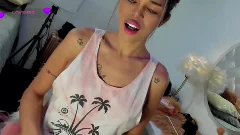 Snapshot of beautiful_mistake chatting on October 20, 8:12 pm Aleah Mendez online show from October 20, 8:12 pm