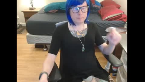BeckyKinkg online show from December 31, 1:57 am