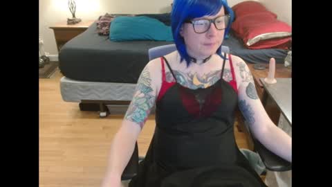 BeckyKinkg online show from January 9, 12:46 am
