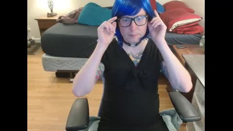 BeckyKinkg online show from January 11, 2:20 am
