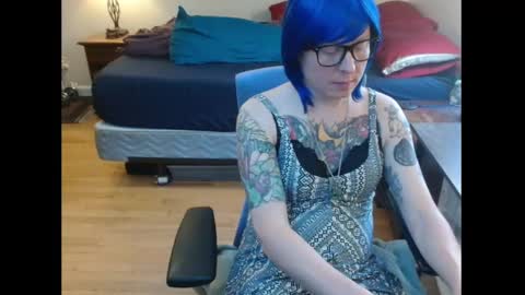 BeckyKinkg online show from January 12, 7:10 pm
