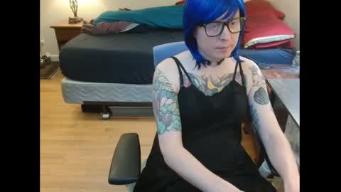 BeckyKinkg online show from January 19, 8:09 pm