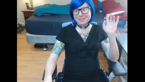 BeckyKinkg online show from January 26, 8:02 pm