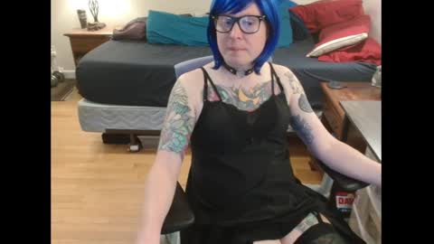 BeckyKinkg online show from February 1, 2:16 am