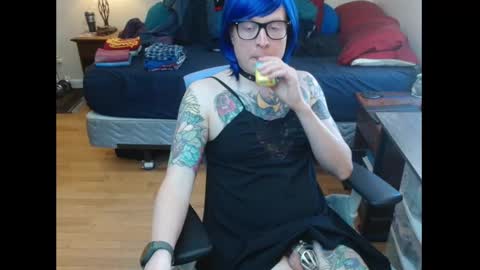 BeckyKinkg online show from March 2, 7:41 pm