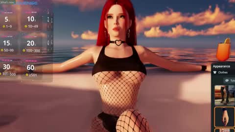 Bella online show from September 23, 2:50 am