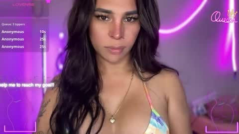 queen amanda online show from March 5, 6:18 am