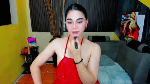 kiaaannaaaa online show from February 2, 9:19 am