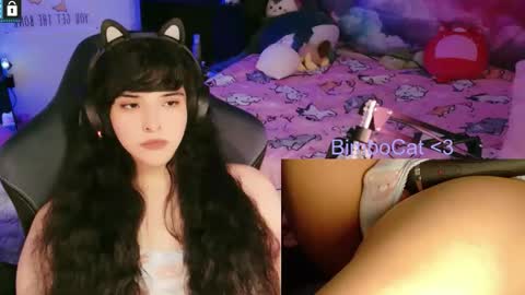 BimboCat online show from February 23, 12:35 am