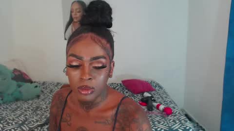 black_sexxhorny online show from June 6, 9:33 pm