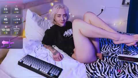 blooming_soul online show from February 7, 8:59 pm