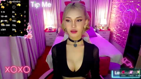aivee online show from February 18, 2:49 am