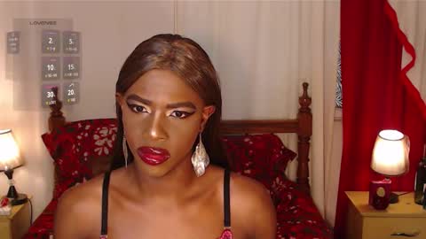 Brandy online show from November 25, 7:38 pm