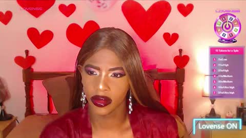 Brandy online show from February 23, 7:28 pm