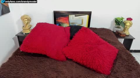 Brandy Model online show from January 16, 10:55 pm
