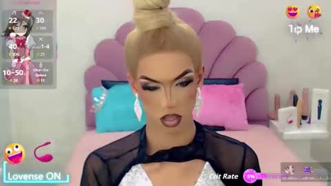 BRIANA online show from October 26, 6:26 pm