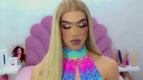 BRIANA online show from February 15, 5:03 am