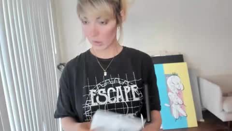 Bridget Black online show from November 2, 10:41 pm