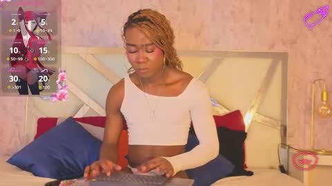 Brit Davis Room online show from March 31, 8:11 pm