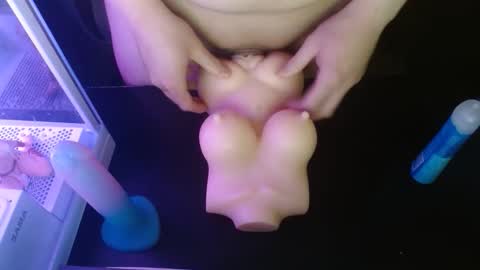 Caiturbate online show from November 24, 1:57 pm