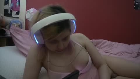 Alice Bambola online show from May 3, 10:47 pm