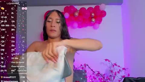 C A M I L A online show from March 19, 11:54 am