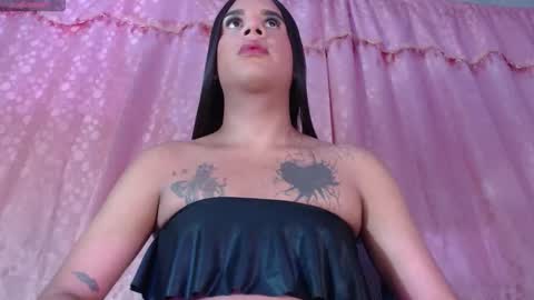 CAMILA online show from May 21, 8:38 pm