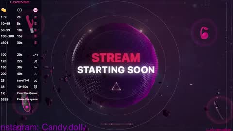 Snapshot of candydoll375 chatting on March 1, 9:04 pm candydoll375 online show from March 1, 9:04 pm