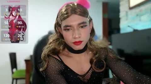 Snapshot of candydoll375 chatting on October 29, 8:07 pm candydoll375 online show from October 29, 8:07 pm