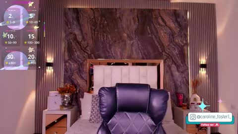 caroline_foster1 online show from February 23, 2:09 pm