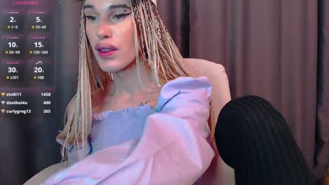 Cassie online show from December 11, 2:11 am