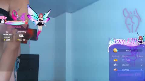 catalinaadoll online show from March 7, 6:47 pm