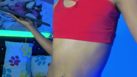 catalinaclever_ online show from February 11, 7:00 pm