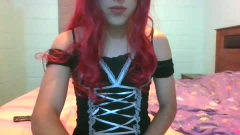 catitaprincess online show from June 22, 11:12 pm