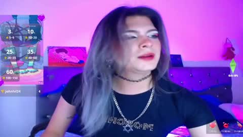 I am Valentinn online show from March 30, 4:08 pm