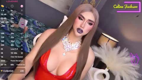 celineabundance online show from October 2, 9:14 pm