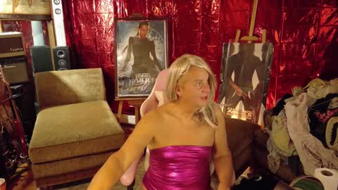 Charli online show from November 7, 11:27 pm