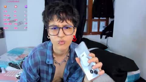 Charlie online show from February 28, 10:49 pm