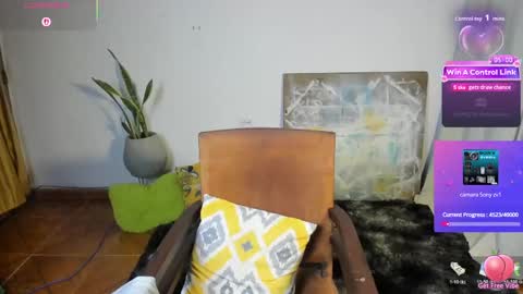 Charlotte Laurent online show from May 21, 3:46 am
