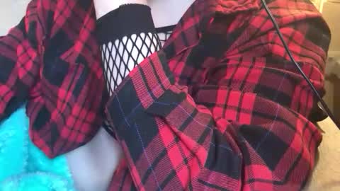 ChattyTransGirl online show from June 8, 3:11 pm