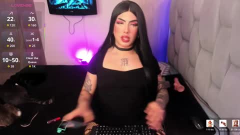 Sophie  online show from January 7, 9:45 am