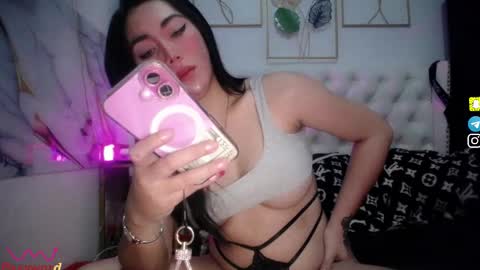 christine online show from November 15, 1:47 am