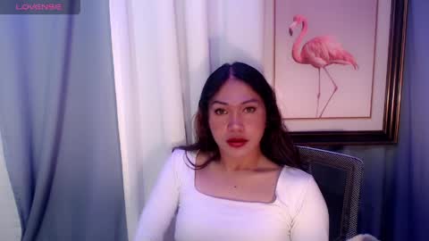 Christine online show from April 28, 8:57 pm
