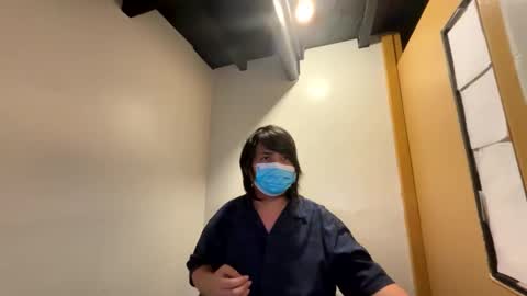 Chubby Femboy online show from January 15, 2:05 pm