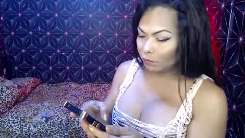 Cindy online show from January 8, 10:27 pm
