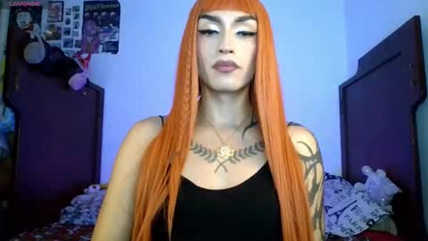 Snapshot of citry_tv chatting on December 22, 5:34 am Citrina Tallulah Vanexandra online show from December 22, 5:34 am
