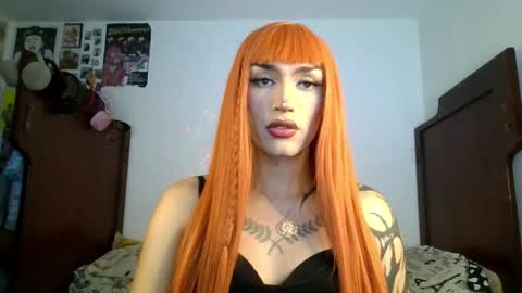 Snapshot of citry_tv chatting on December 28, 2:43 am Citrina Tallulah Vanexandra online show from December 28, 2:43 am