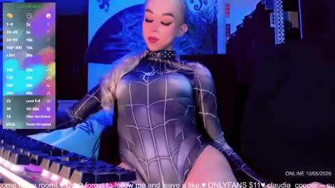   online show from May 10, 3:50 pm
