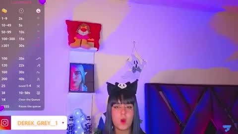 cleopatra online show from October 30, 11:04 pm