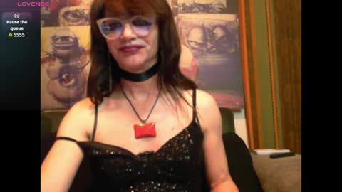 CrazyJuny online show from April 5, 12:30 am